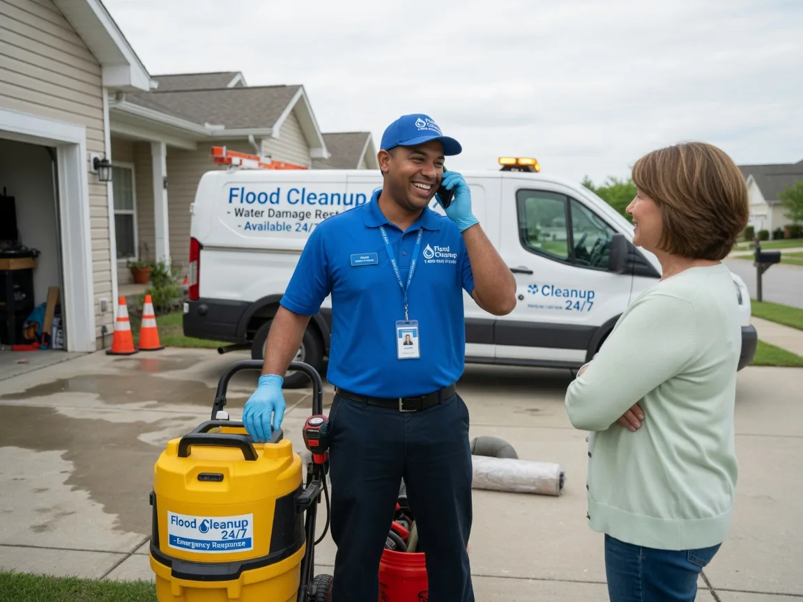 Flood Cleanup Bessemer, PA FAQs